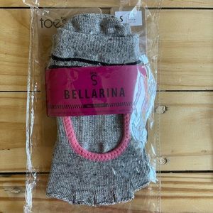 ToeSox - Bellarina - HalfToe - S